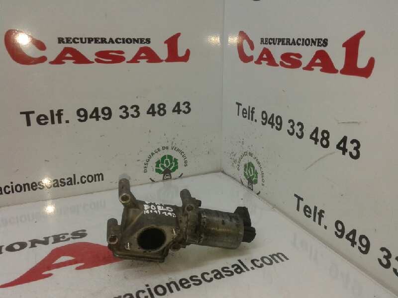 Recambio de valvula egr para fiat doblo (119) 1.9 d sx referencia OEM IAM 72294701 4653.5796 