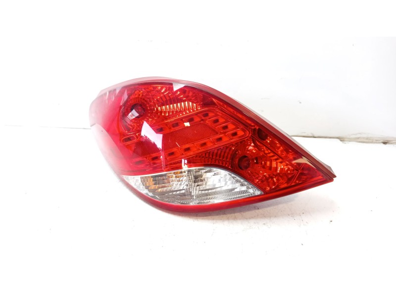 Recambio de piloto trasero izquierdo para peugeot 207 cc (wd_) 1.6 hdi referencia OEM IAM 9686567280  9686567280