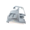 Recambio de moldura para lexus is200 (ds2/is2) 250 v6 referencia OEM IAM 5543253030 5504553070 
