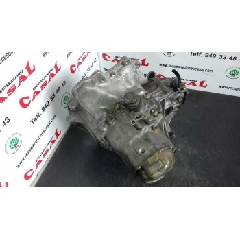 CAJA CAMBIOS 96376493 