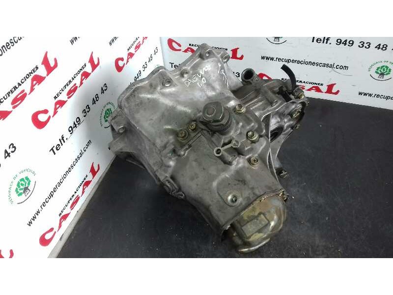 Recambio de caja cambios para daewoo matiz cd referencia OEM IAM 96376493  