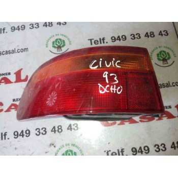 PILOTO TRASERO IZQUIERDO 9EL236237 