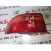 Recambio de piloto trasero izquierdo para honda civic berlina .5 (ma/mb) 1.5 referencia OEM IAM 9EL236237  
