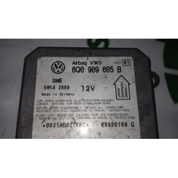 CENTRALITA AIRBAG 6Q0909605B 5WK42869 