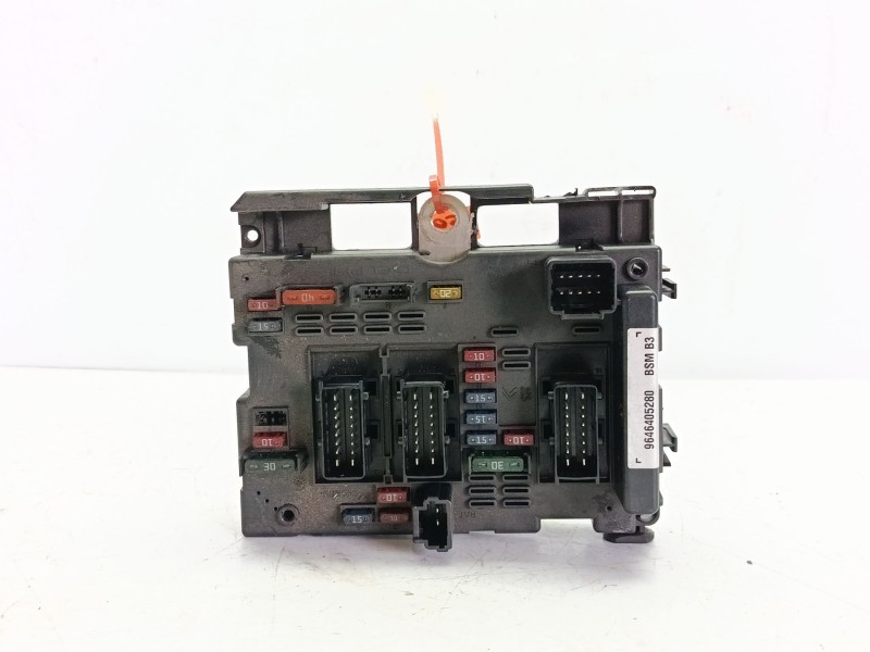 Recambio de caja reles / fusibles para citroën xsara (n1) 1.6 16v referencia OEM IAM 6500Y1  