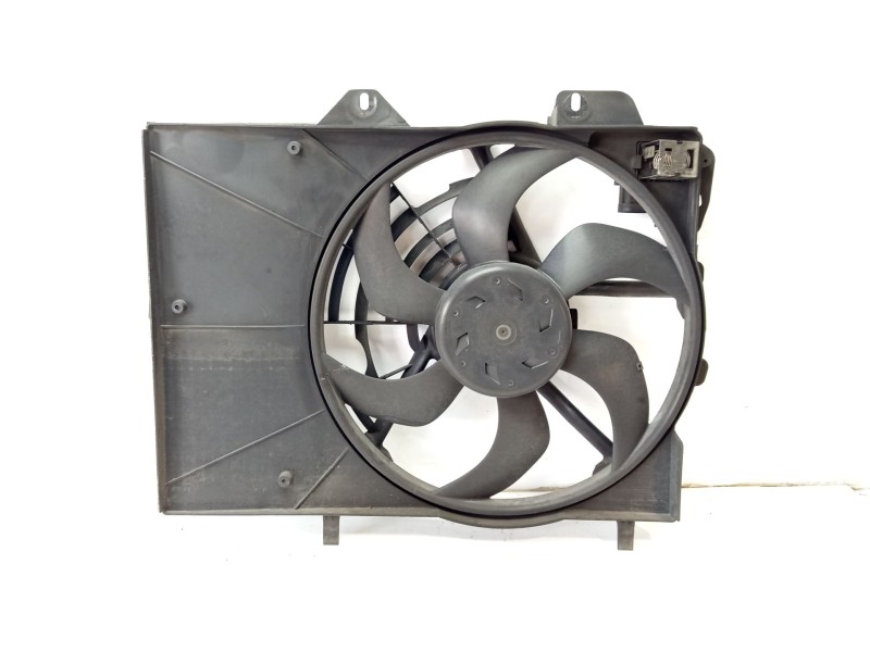 Recambio de electroventilador para peugeot 207 cc (wd_) 1.6 hdi referencia OEM IAM 9801666680  9662872380 / 34F30100200