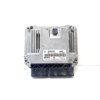 CENTRALITA MOTOR UCE 96983951 0281015445 