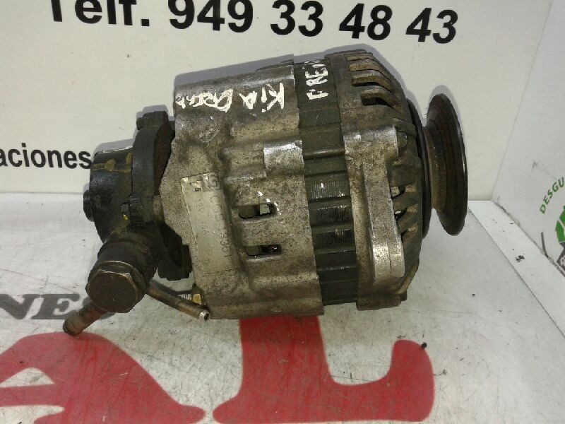 Recambio de alternador para kia sephia ll 1.5 cat referencia OEM IAM CGB13351  