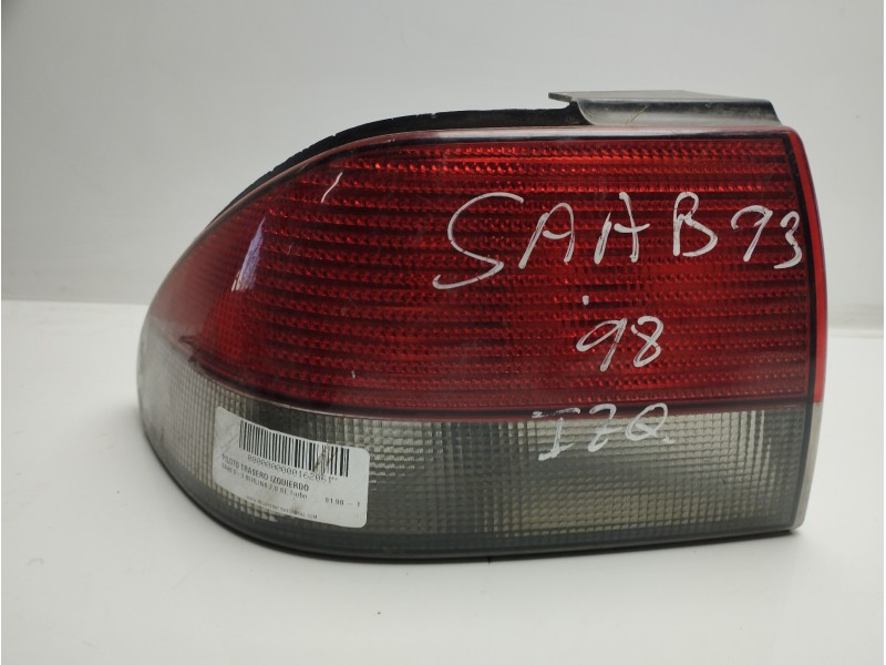 Recambio de piloto trasero izquierdo para saab 9-3 berlina 2.2 s tid referencia OEM IAM   