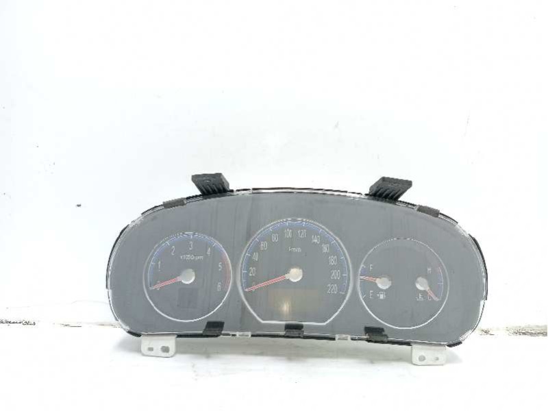 Recambio de cuadro instrumentos para hyundai santa fé ii furgoneta/suv (cm) crdi 4x4 referencia OEM IAM 940032B640  