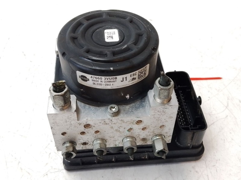 Recambio de abs para nissan note acenta referencia OEM IAM 476603VU8B 06210969333 06262132321