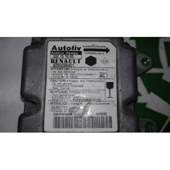 CENTRALITA AIRBAG 8200098401 550751800 