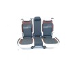 Recambio de juego asientos completo para volkswagen t-cross advance referencia OEM IAM 2GM881405CTKG  