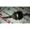 Recambio de transmision delantera derecha para opel zafira a elegance referencia OEM IAM   