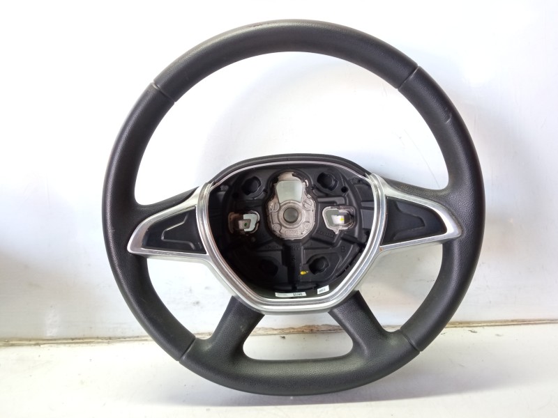 Recambio de volante para dacia dokker 1.5 dci diesel fap cat referencia OEM IAM 484001085R 34227003B 