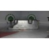 Recambio de centralita airbag para renault kangoo 4x4 privilege (kc0s/v) referencia OEM IAM 8200098401 550751800 