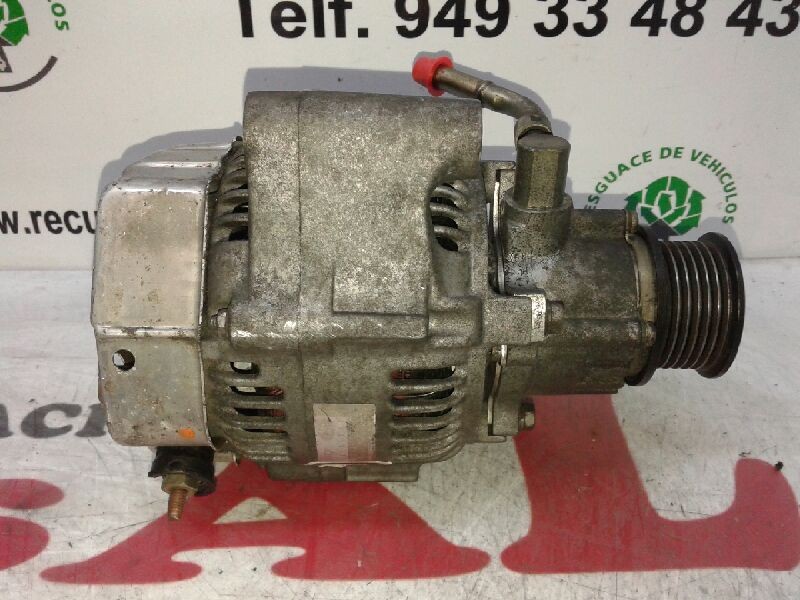 Recambio de alternador para mg serie 400 (rt) 420 sdi (4-ptas.) referencia OEM IAM YLE101500  