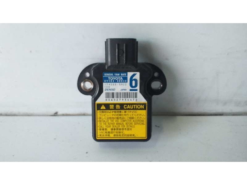Recambio de sensor para toyota prius (nhw30) advance referencia OEM IAM 1745005922 1745005922 