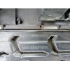 Recambio de calandra delantera de radiador para toyota yaris active referencia OEM IAM 531010DB30  