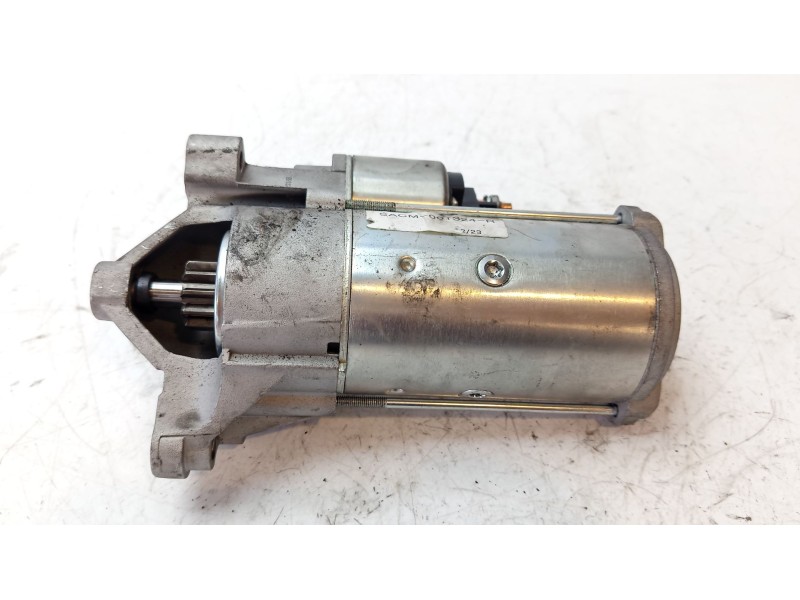 Recambio de motor arranque para peugeot 406 berlina (s1/s2) referencia OEM IAM 5802M3  SACM / 001324