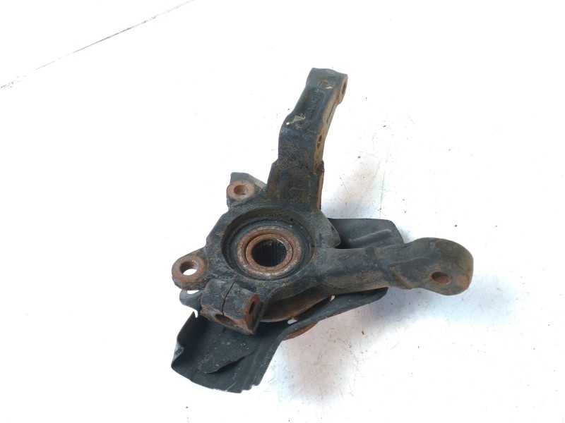 Recambio de mangueta delantera derecha para citroën jumpy 1.9 diesel referencia OEM IAM 364734  