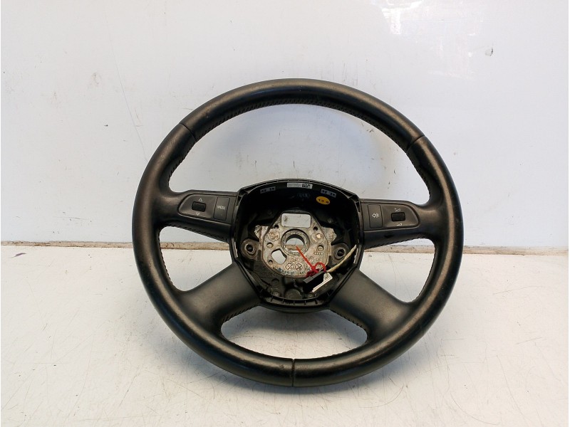 Recambio de volante para audi q7 (4l) 3.0 v6 24v tdi referencia OEM IAM 4F0419091DB  