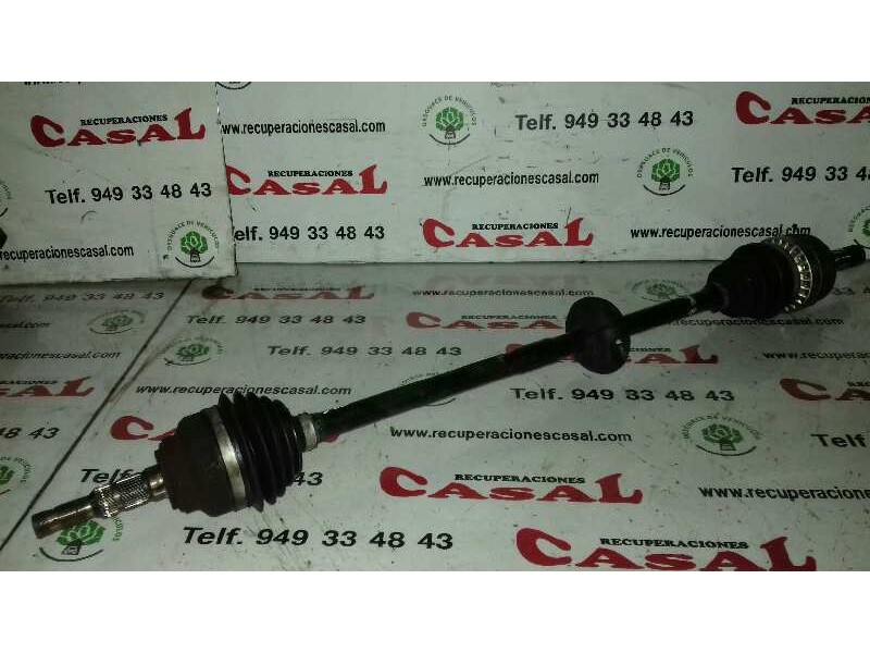 Recambio de transmision delantera derecha para opel astra g berlina sportive referencia OEM IAM   
