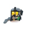 Recambio de caja reles / fusibles para peugeot 208 1.4 hdi fap referencia OEM IAM 9671941780  
