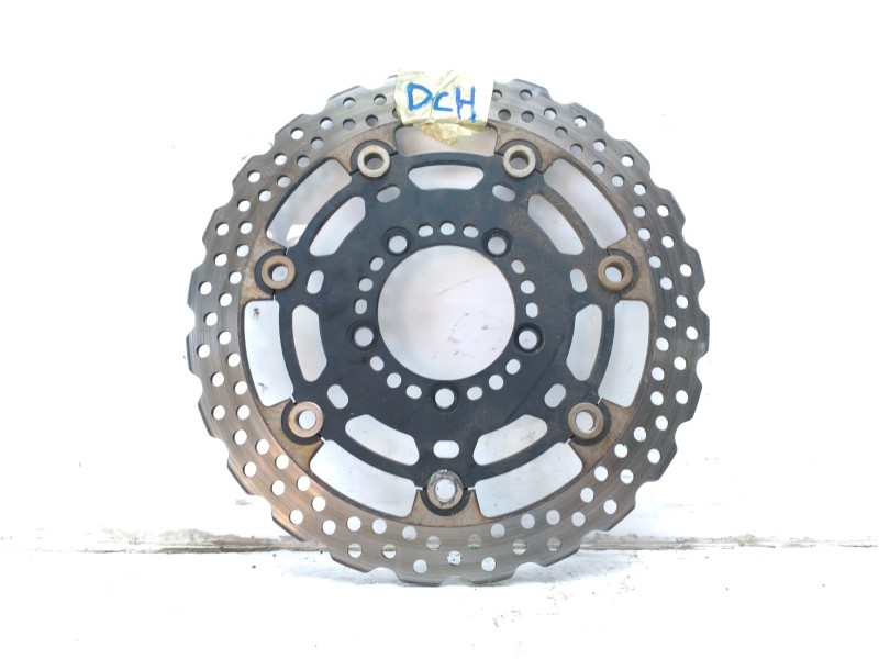 Recambio de disco freno delantero para kawasaki ninja 650 referencia OEM IAM 41080016132L  