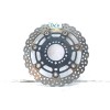 Recambio de disco freno delantero para kawasaki ninja 650 referencia OEM IAM 41080016132L  