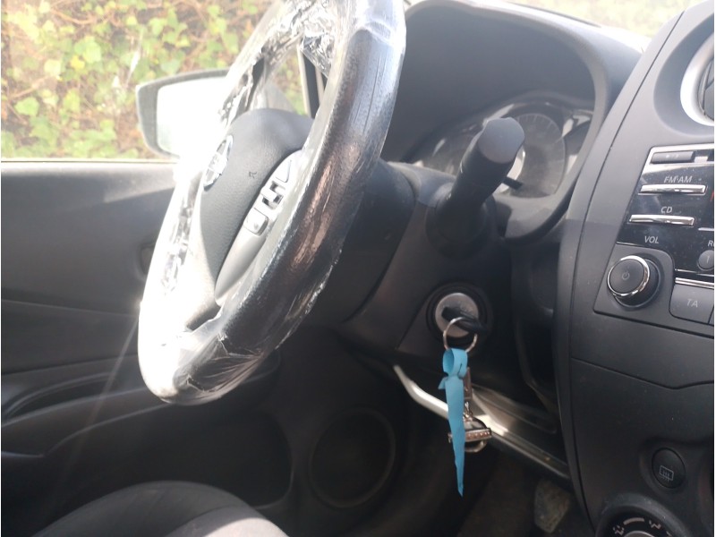 Recambio de columna direccion para nissan note acenta referencia OEM IAM 488113VV2B 285003VU2B 488103VV2B