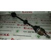Recambio de transmision delantera derecha para opel astra g berlina sportive referencia OEM IAM   