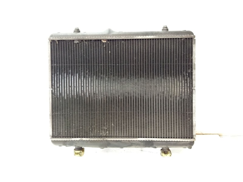 Recambio de radiador agua para peugeot 207 cc (wd_) 1.6 hdi referencia OEM IAM 1330P9  