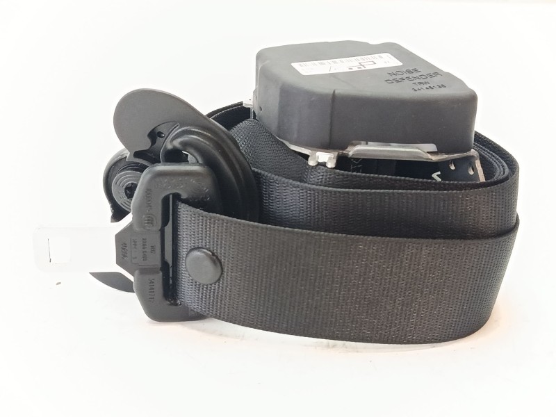 Recambio de cinturon seguridad trasero derecho para mini mini (f56) cooper s referencia OEM IAM 72117313368 S4731336406J 3414513