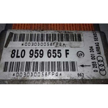 CENTRALITA AIRBAG 8L0959655F 0285001304 