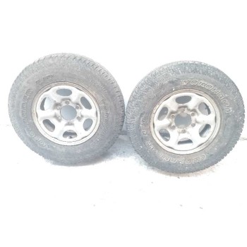JUEGO LLANTAS 403000F001 
