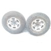 Recambio de juego llantas para nissan terrano/terrano.ii (r20) 2.7 turbodiesel referencia OEM IAM 403000F001  