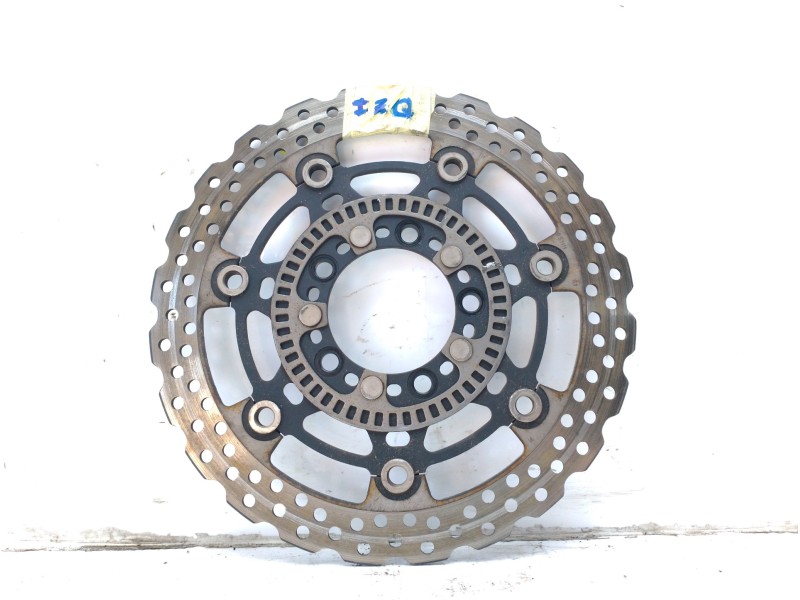 Recambio de disco freno delantero para kawasaki ninja 650 referencia OEM IAM 41080016132L  