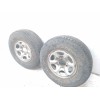 Recambio de juego llantas para nissan terrano/terrano.ii (r20) 2.7 turbodiesel referencia OEM IAM 403000F001  