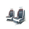 Recambio de juego asientos completo para volkswagen t-cross advance referencia OEM IAM 2GM881405CTKG  