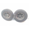 Recambio de juego llantas para nissan terrano/terrano.ii (r20) 2.7 turbodiesel referencia OEM IAM 403000F001  