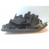 Recambio de faro derecho para bmw 3 (e46) 320 d referencia OEM IAM 63126902746  
