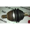 Recambio de transmision delantera izquierda para ford focus berlina (cap) trend referencia OEM IAM 3M513B437DAF  