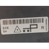 Recambio de cinturon seguridad trasero derecho para mini mini (f56) cooper s referencia OEM IAM 72117313368 S4731336406J 3414513