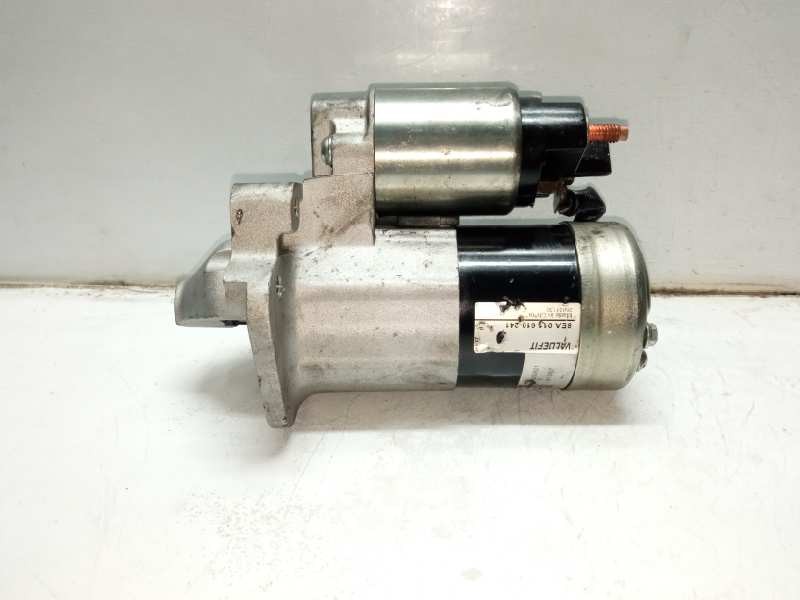 Recambio de motor arranque para nissan qashqai (j10) acenta referencia OEM IAM 8EA011610241  