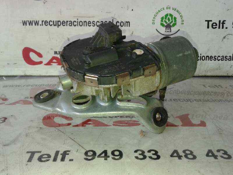 Recambio de motor limpia delantero para peugeot 407 st confort pack referencia OEM IAM 9661812180 0390241968 
