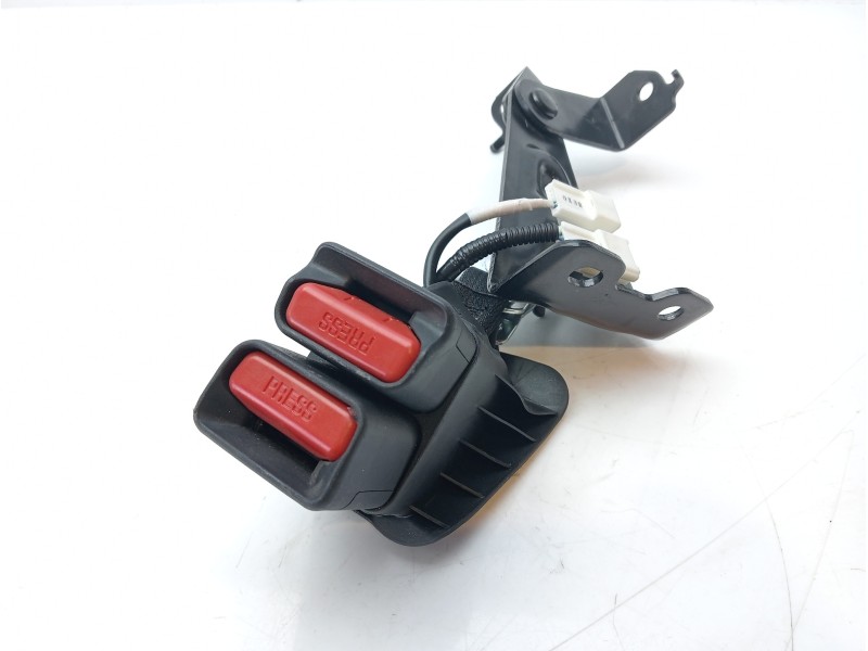 Recambio de cinturon seguridad trasero izquierdo para toyota c-hr hybrid advance referencia OEM IAM 1129810  