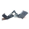 Recambio de cinturon seguridad trasero izquierdo para toyota c-hr hybrid advance referencia OEM IAM 1129810  