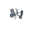 Recambio de cinturon seguridad trasero izquierdo para toyota c-hr hybrid advance referencia OEM IAM 1129810  