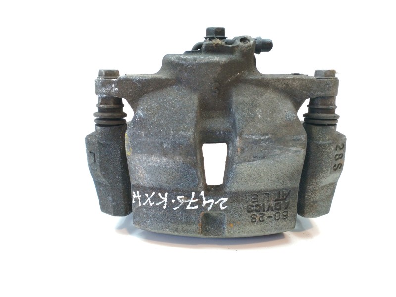 Recambio de pinza freno delantera izquierda para lexus ux (za10) 250h referencia OEM IAM 4775076010  